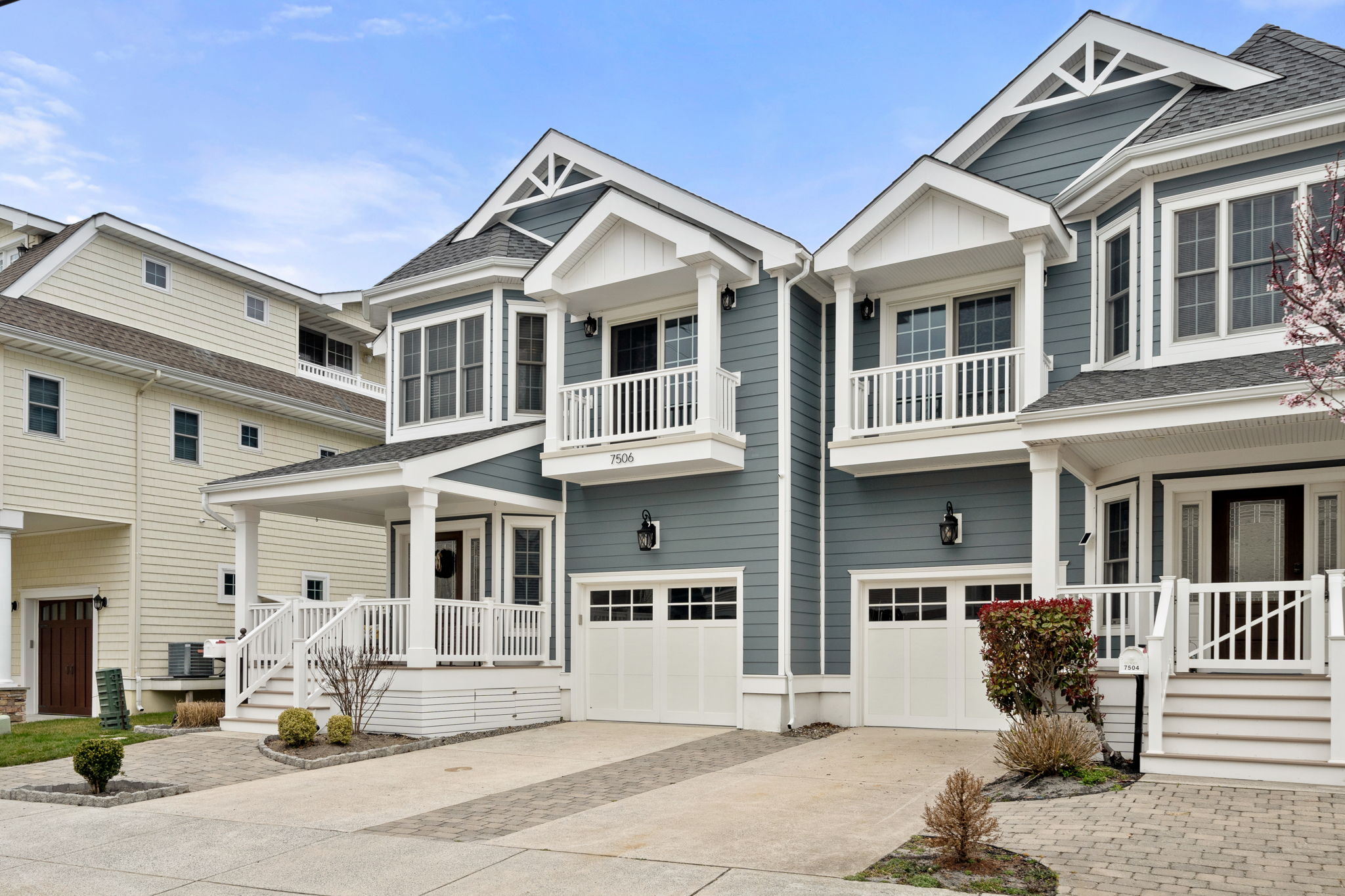 The Blue Pearl Home | Wildwood Crest | Private Saltwater Pool