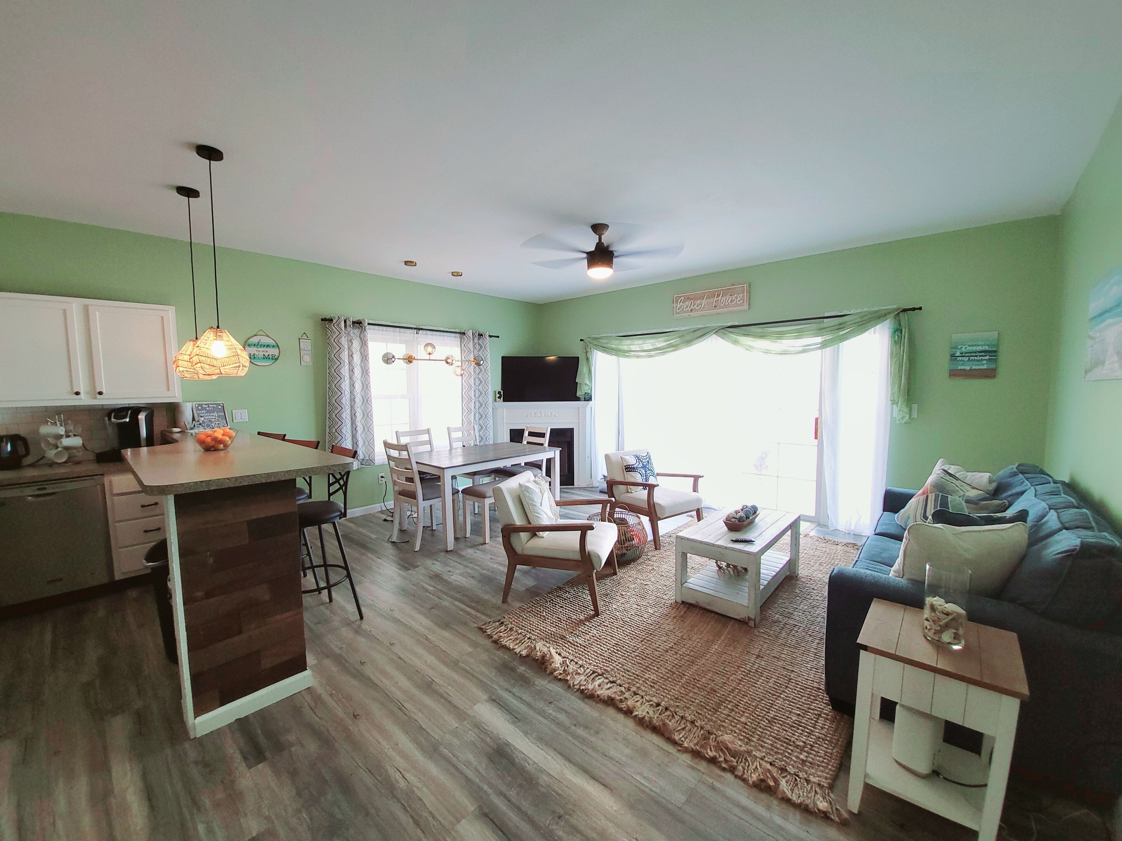 Wildwood Summer Condo