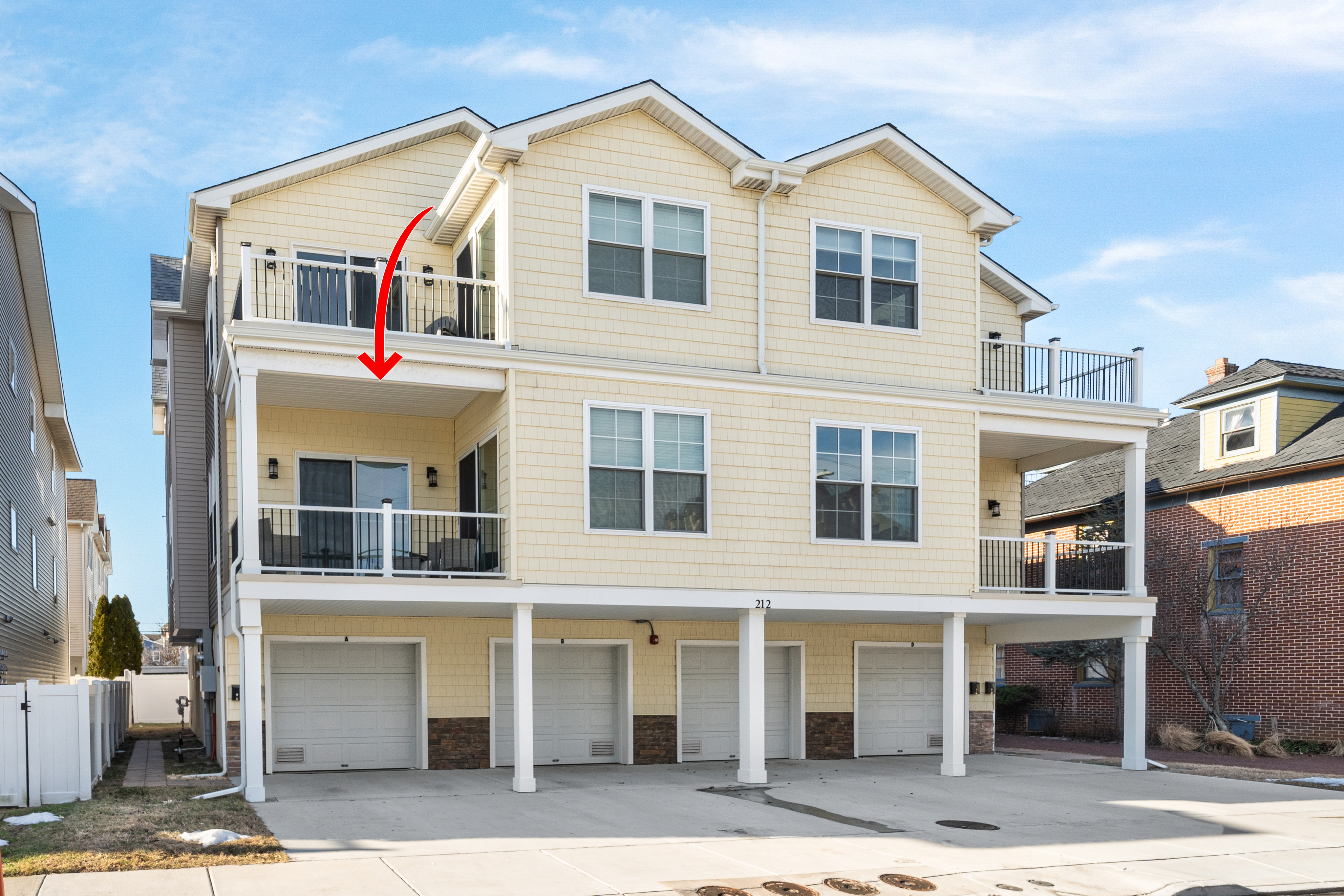 The Sandcastle – Toddler-Friendly Wildwood Family Stay