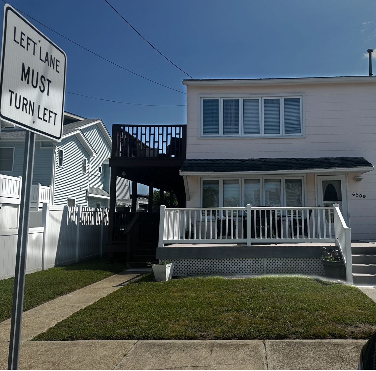 Blissfulness on Pacific, 1st FL, Wildwood Crest