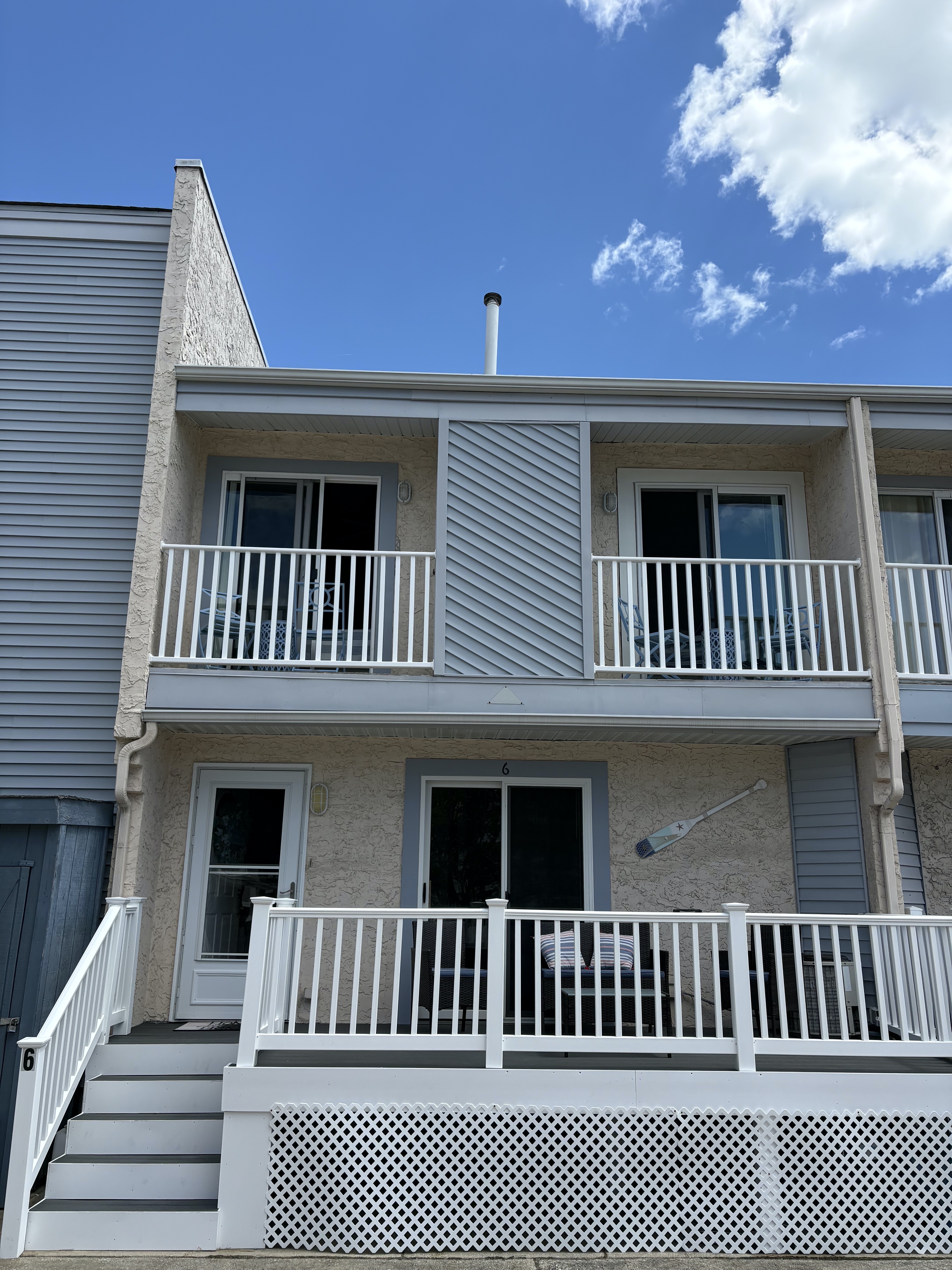 Ocean Court Condo #6