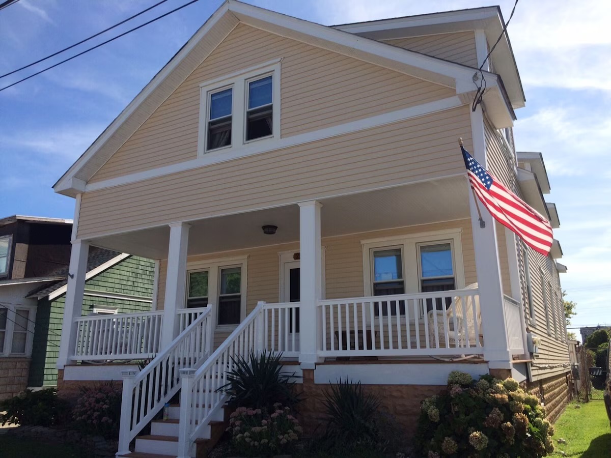 The Large Family Wildwood Shore House