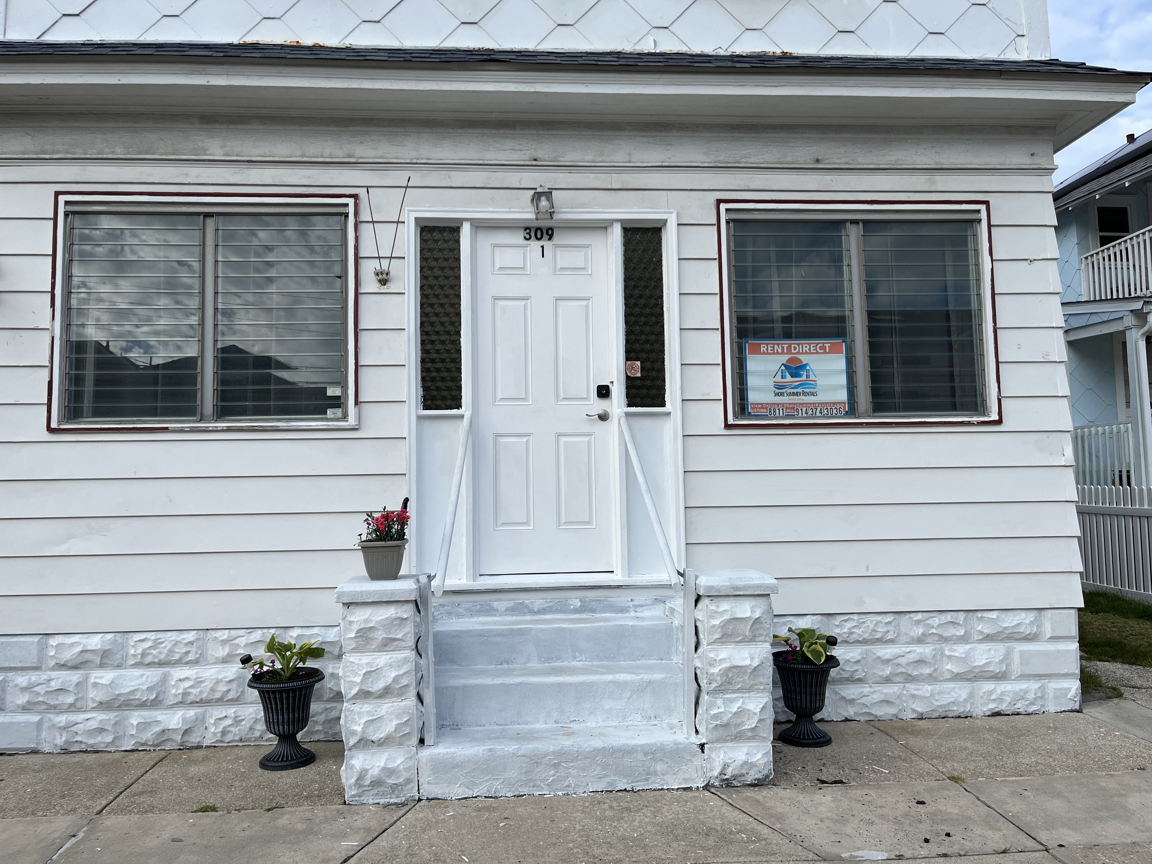 Juniper Beach House Unit 1/1A Wildwood NJ