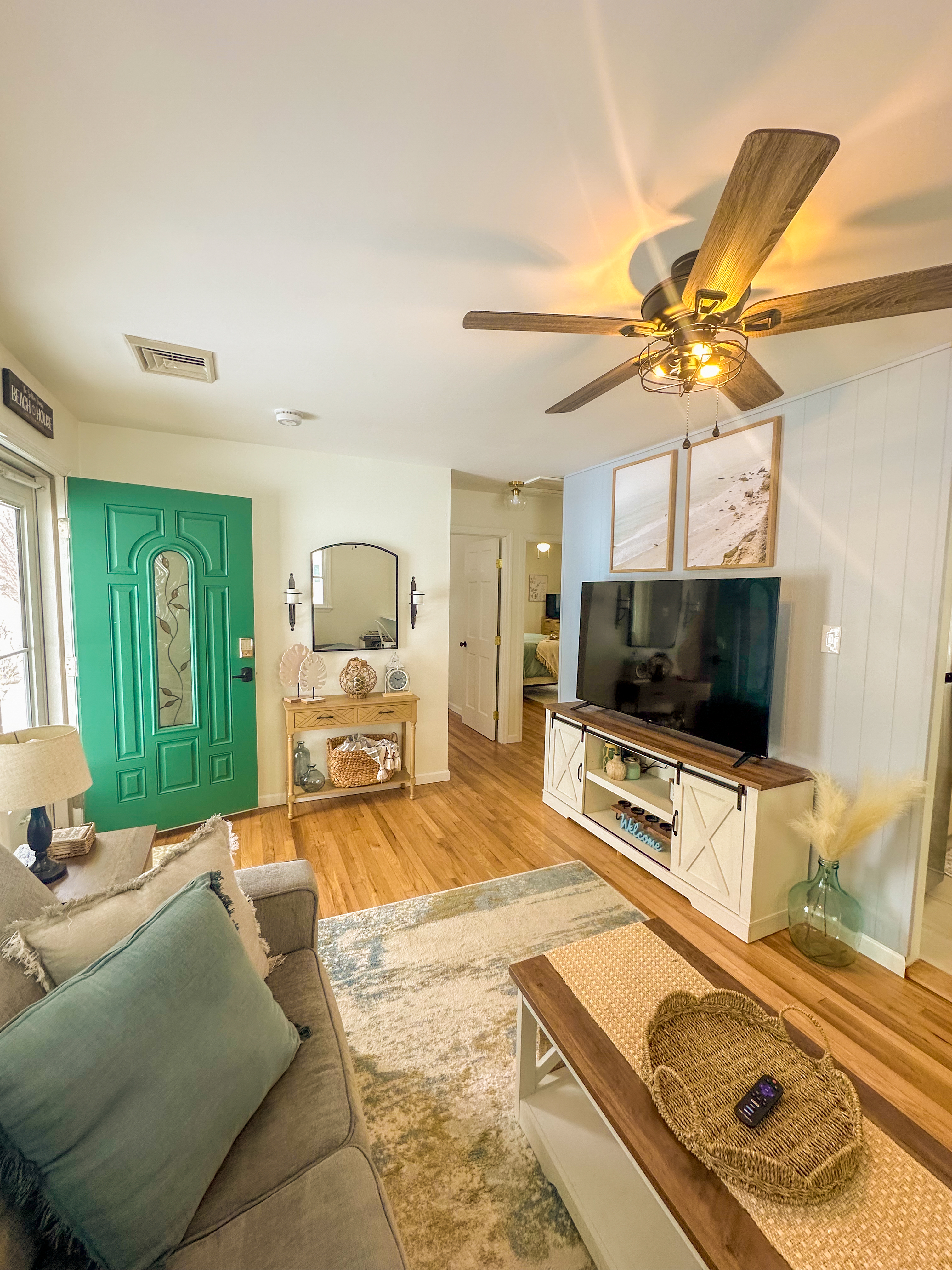 Green On Gorham Bayside Escape