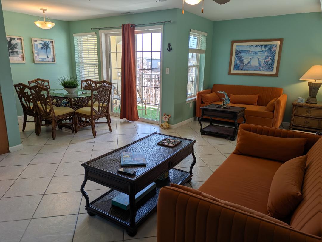 Champagne Island Resort Unit 105